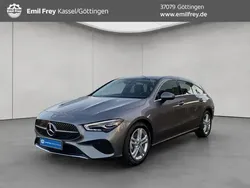 Mountaingrau metallic Gebraucht 2024 Mercedes CLA180 Shooting Brake Advanced Kombi | 29.280 € (Guter Preis)