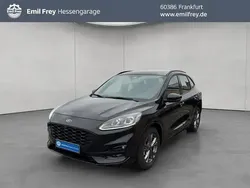 Agate black metallic Gebraucht 2023 Ford Kuga ST-Line SUV | 26.950 € (Guter Preis)