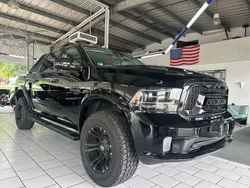 Schwarz Gebraucht 2019 Dodge Ram Abholung | 39.999 € (Guter Preis)