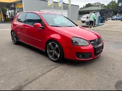Rot Gebraucht 2005 VW Golf V GTI Limousine | 5.250 € (Fairer Preis)