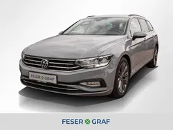 Mondsteingrau Gebraucht 2022 VW Passat Business Kombi | 25.350 € (Guter Preis)