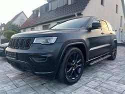 Grau Gebraucht 2018 Jeep Grand Cherokee Overland SUV | 21.950 € (Guter Preis)