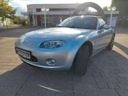Blau Gebraucht 2009 Mazda MX5 Sports-Line Cabrio | 15.500 € (Etwas zu teuer)