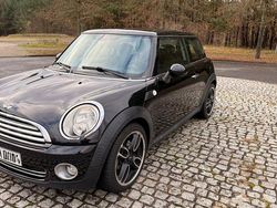 Schwarz Gebraucht 2009 Mini ONE Kleinwagen | 3.200 € (Superpreis)