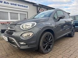 Grau Gebraucht 2015 Fiat 500X Cross SUV | 12.499 € (Etwas zu teuer)