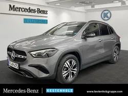 Mountain grau Gebraucht 2025 Mercedes GLA200 Progressive SUV | 45.550 € (Teuer)