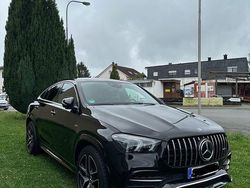 Schwarz Gebraucht 2021 Mercedes GLE53 AMG AMG SUV | 75.999 € (Superpreis)