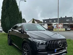 Schwarz Gebraucht 2021 Mercedes GLE53 AMG AMG SUV | 75.999 € (Superpreis)
