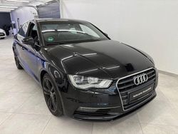 Schwarz Gebraucht 2016 Audi A3 S-Line Limousine | 13.800 € (Guter Preis)