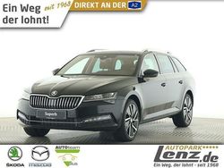 Schwarz Gebraucht 2023 Skoda Superb Style Kombi | 34.520 € (Fairer Preis)