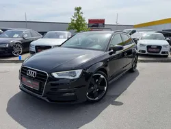 Brillantschwarz Gebraucht 2013 Audi A3 S-Line Kleinwagen | 11.450 € (Fairer Preis)