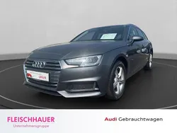 Grau Gebraucht 2019 Audi A4 Sport Kombi | 23.490 € (Superpreis)