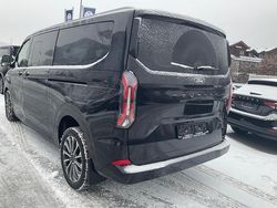 Agate black metallic agate black metallic Neu 2025 Ford Tourneo Titanium Van / Kleinbus | 62.075 € (Fairer Preis)