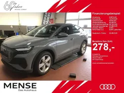 Kieselgrau Gebraucht 2023 Audi Q4 Sportback e-tron Comfort SUV | 29.485 € (Fairer Preis)