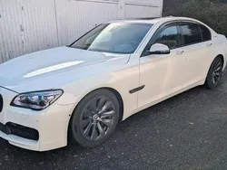 Weiß Gebraucht 2013 BMW ActiveHybrid 7 M Sport Limousine | 15.000 €