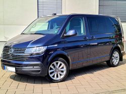 Blau Gebraucht 2021 VW Multivan Comfortline Van | 47.900 € (Teuer)