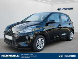 Schwarz Neu 2024 Hyundai i10 Select Kleinwagen | 14.980 € (Guter Preis)