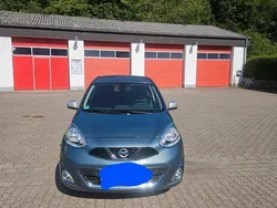 Grau Gebraucht 2017 Nissan Micra N-TEC Kleinwagen | 7.350 € (Guter Preis)