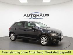 Schwarz Gebraucht 2019 VW Polo Highline Kleinwagen | 14.990 € (Fairer Preis)
