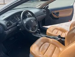 Grün Gebraucht 2000 Peugeot 406 Coupé | 2.775 € (Guter Preis)