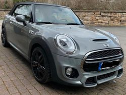 Grau Gebraucht 2018 Mini Cooper S Cabriolet Cabrio | 18.700 € (Guter Preis)