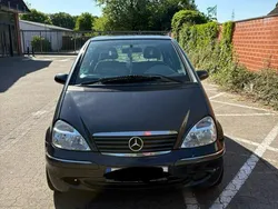 Mercedes A160