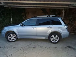 Silber Gebraucht 2006 Mitsubishi Outlander SUV | 10.500 €