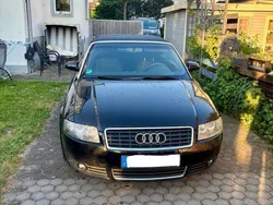 Schwarz Gebraucht 2002 Audi A4 Cabriolet Cabrio | 4.200 € (Guter Preis)