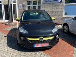 Schwarz Gebraucht 2014 Opel Adam Jam Kleinwagen | 7.500 € (Etwas zu teuer)