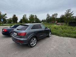 Grau Gebraucht 2013 Audi Q3 S-Line SUV | 15.200 € (Fairer Preis)