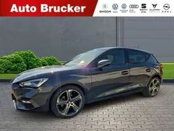 Grau Gebraucht 2022 Seat Leon FR Limousine | 24.790 € (Fairer Preis)