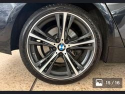 Schwarz Gebraucht 2018 BMW 430 Gran Coupé Sport Line Coupé | 11.111 €