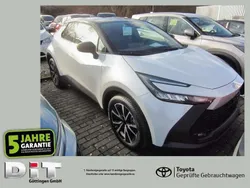 Marlingrau metallic / dach sch Neu 2024 Toyota C-HR Team SUV | 29.490 € (Superpreis)