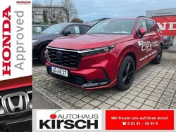 Premium crystal red Gebraucht 2024 Honda CR-V Advance SUV | 54.990 € (Etwas zu teuer)