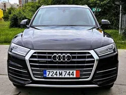 Schwarz Gebraucht 2018 Audi Q5 SUV | 19.500 € (Fairer Preis)
