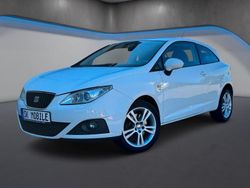 Weiß Gebraucht 2009 Seat Ibiza SC Sport Kleinwagen | 2.499 € (Guter Preis)