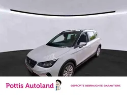Weiss Gebraucht 2023 Seat Arona Style SUV | 16.922 € (Fairer Preis)