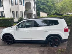 Weiß Gebraucht 2013 Chevrolet Orlando Limousine | 7.000 €