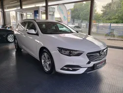 Weiß Gebraucht 2020 Opel Insignia Business Edition Kombi | 19.700 € (Fairer Preis)