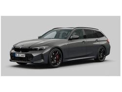 Grau Gebraucht 2024 BMW 320 M Sport Kombi | 43.900 € (Teuer)