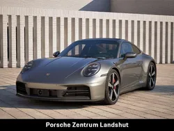 Aventuringrünmetallic Neu 2025 Porsche 911 Carrera 4S | 192.725 € (Fairer Preis)