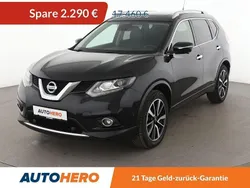 Schwarz Gebraucht 2017 Nissan X-Trail Tekna SUV | 15.170 € (Fairer Preis)
