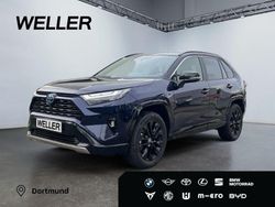 Blau Gebraucht 2025 Toyota RAV4 Hybrid SUV | 39.970 € (Guter Preis)