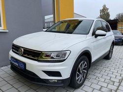 Pure white Gebraucht 2017 VW Tiguan Sound SUV | 19.990 € (Superpreis)