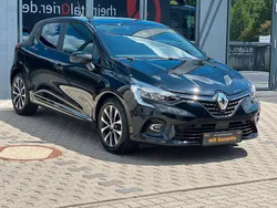 Schwarz Gebraucht 2022 Renault Clio V Kleinwagen | 13.699 € (Superpreis)