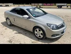 Beige Gebraucht 2008 Opel Astra Cabriolet Cabrio | 2.400 € (Guter Preis)