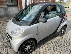 Grau Gebraucht 2011 Smart ForTwo Coupé Kleinwagen | 3.590 € (Fairer Preis)