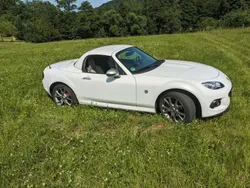 Weiß Gebraucht 2014 Mazda MX5 Sendo Cabrio | 16.000 € (Etwas zu teuer)