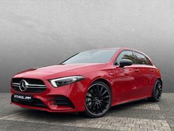 Rot Gebraucht 2019 Mercedes A35 AMG AMG Limousine | 34.900 € (Teuer)