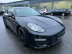 Schwarz Gebraucht 2013 Porsche Panamera Turbo Limousine | 25.000 €